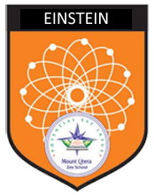 Einstein House Badge 