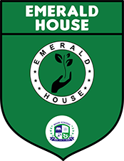 Emerald House Badge 