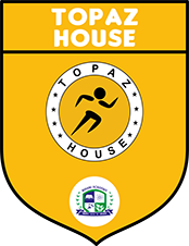 Topaz House Badge
