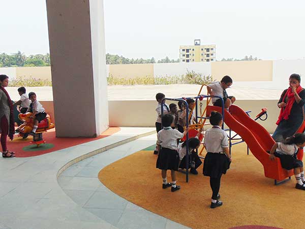 Kindergarden at Bihani Academy